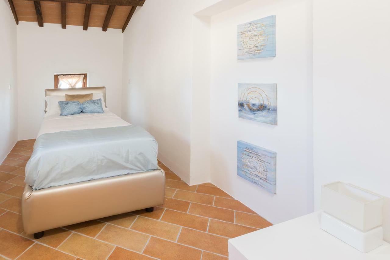 Casa Vacanze Montefalco Il Borgo Lägenhet Exteriör bild