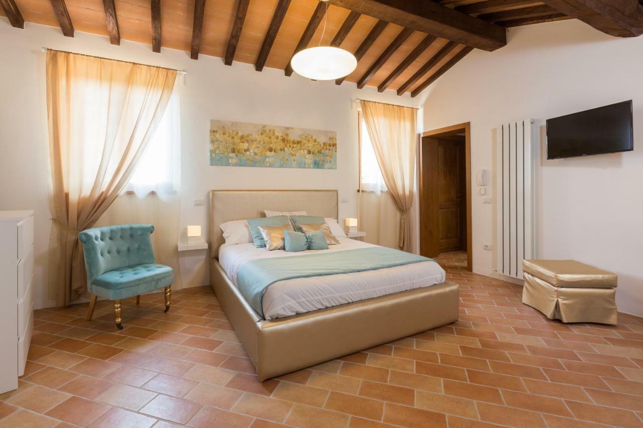 Casa Vacanze Montefalco Il Borgo Lägenhet Exteriör bild