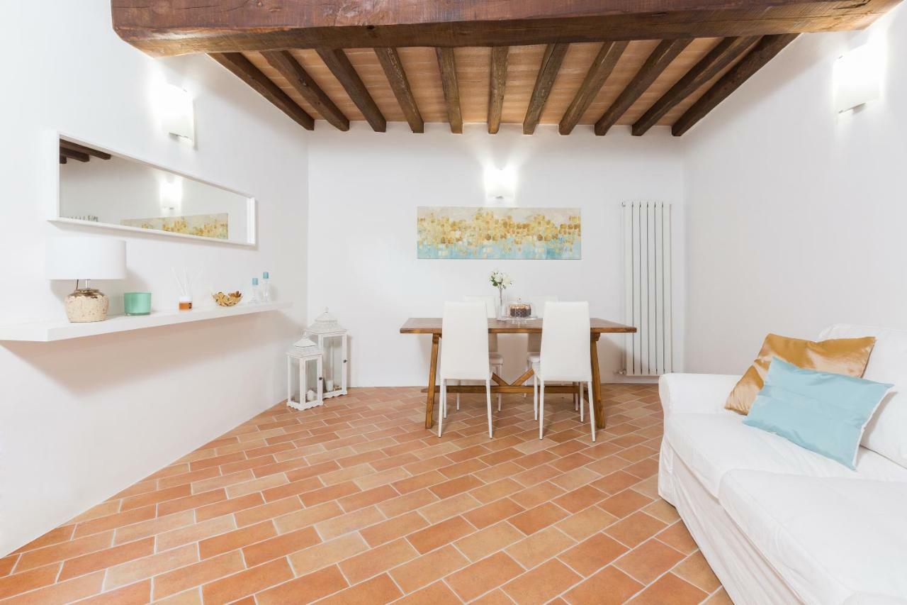 Casa Vacanze Montefalco Il Borgo Lägenhet Exteriör bild