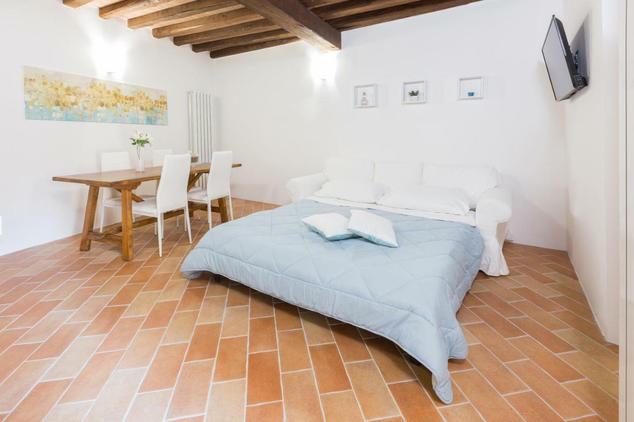 Casa Vacanze Montefalco Il Borgo Lägenhet Exteriör bild