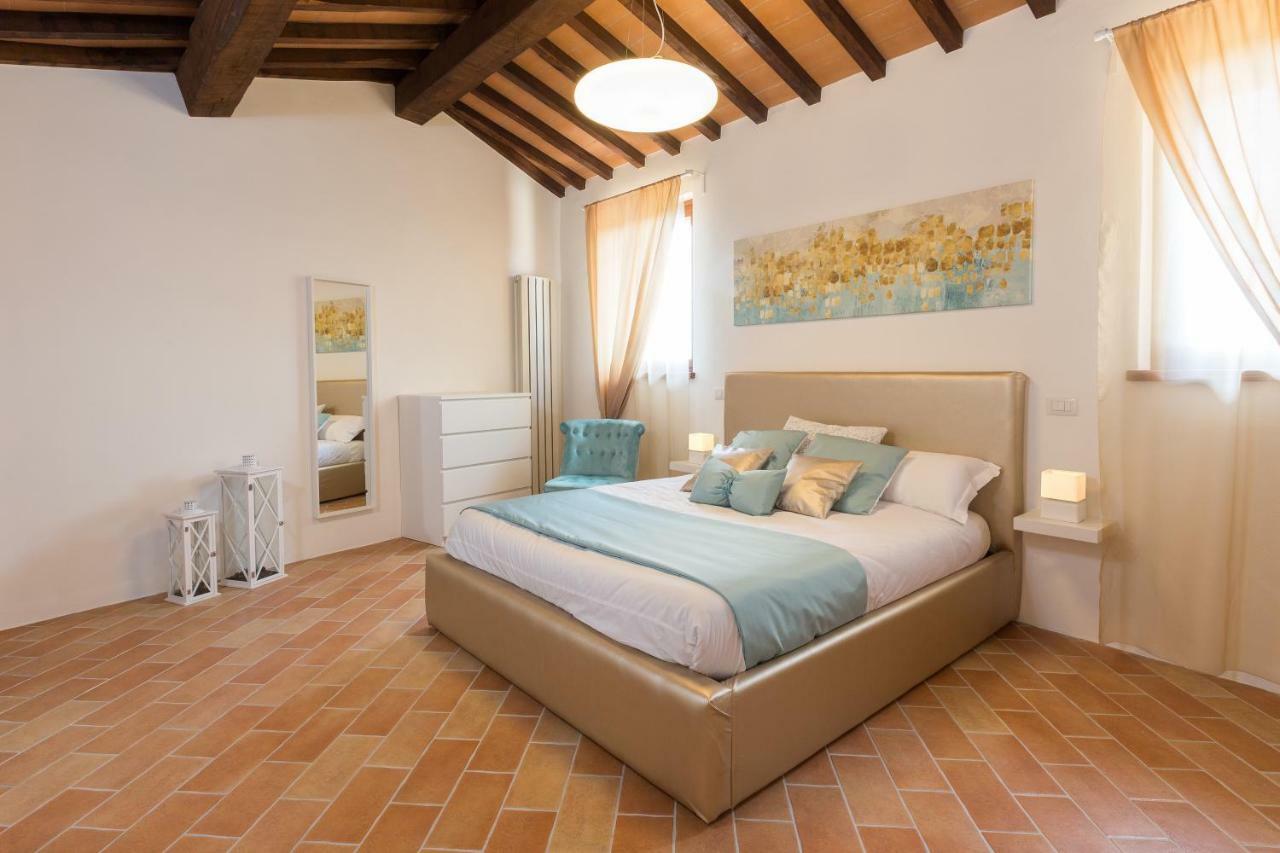 Casa Vacanze Montefalco Il Borgo Lägenhet Exteriör bild