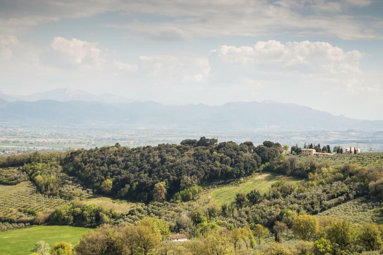 Casa Vacanze Montefalco Il Borgo Lägenhet Exteriör bild