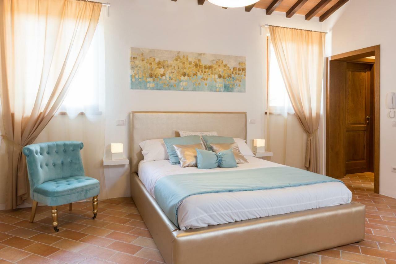 Casa Vacanze Montefalco Il Borgo Lägenhet Exteriör bild